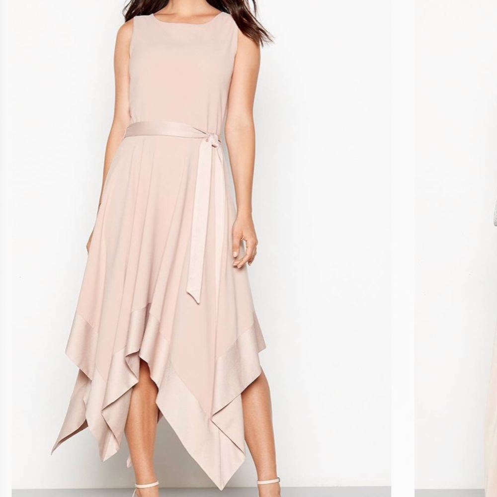 ‘Debut’ UK Brand Rose Wedding Guest Dress